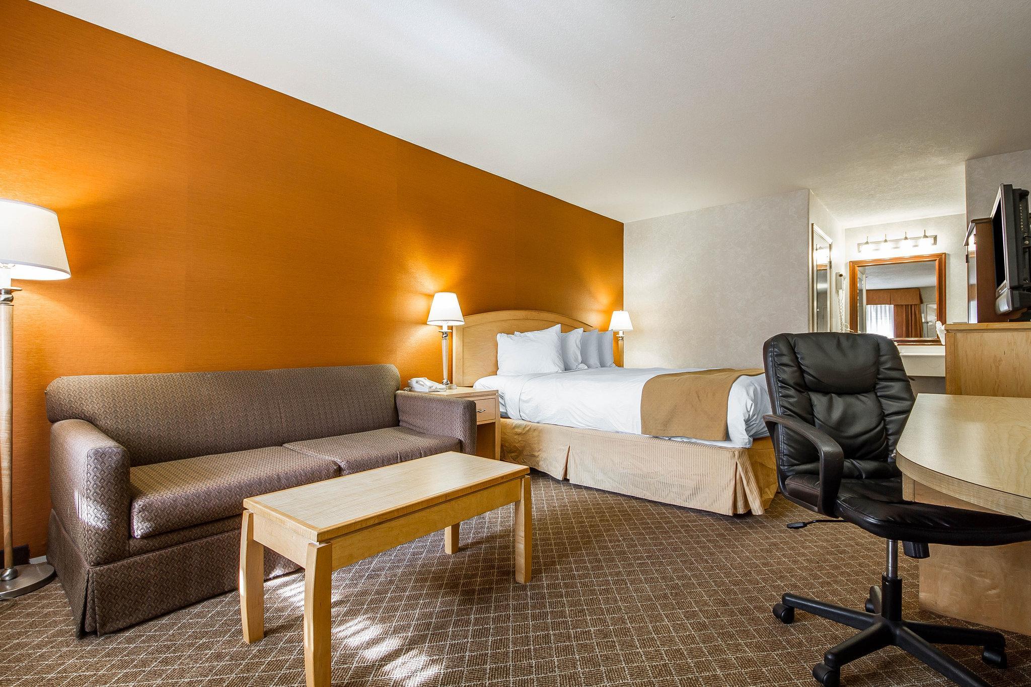 Quality Inn & Suites Lathrop Exterior foto