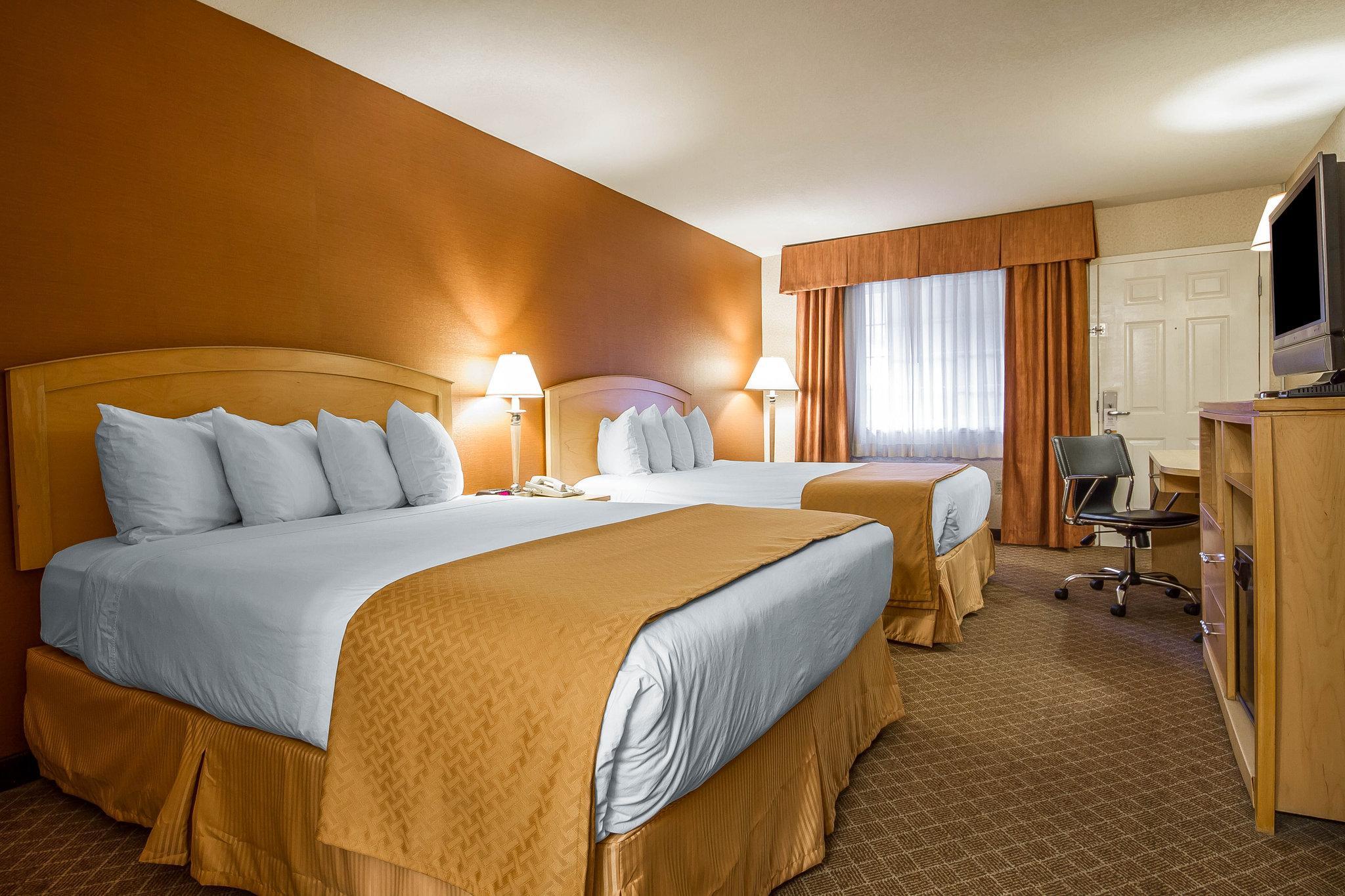 Quality Inn & Suites Lathrop Exterior foto