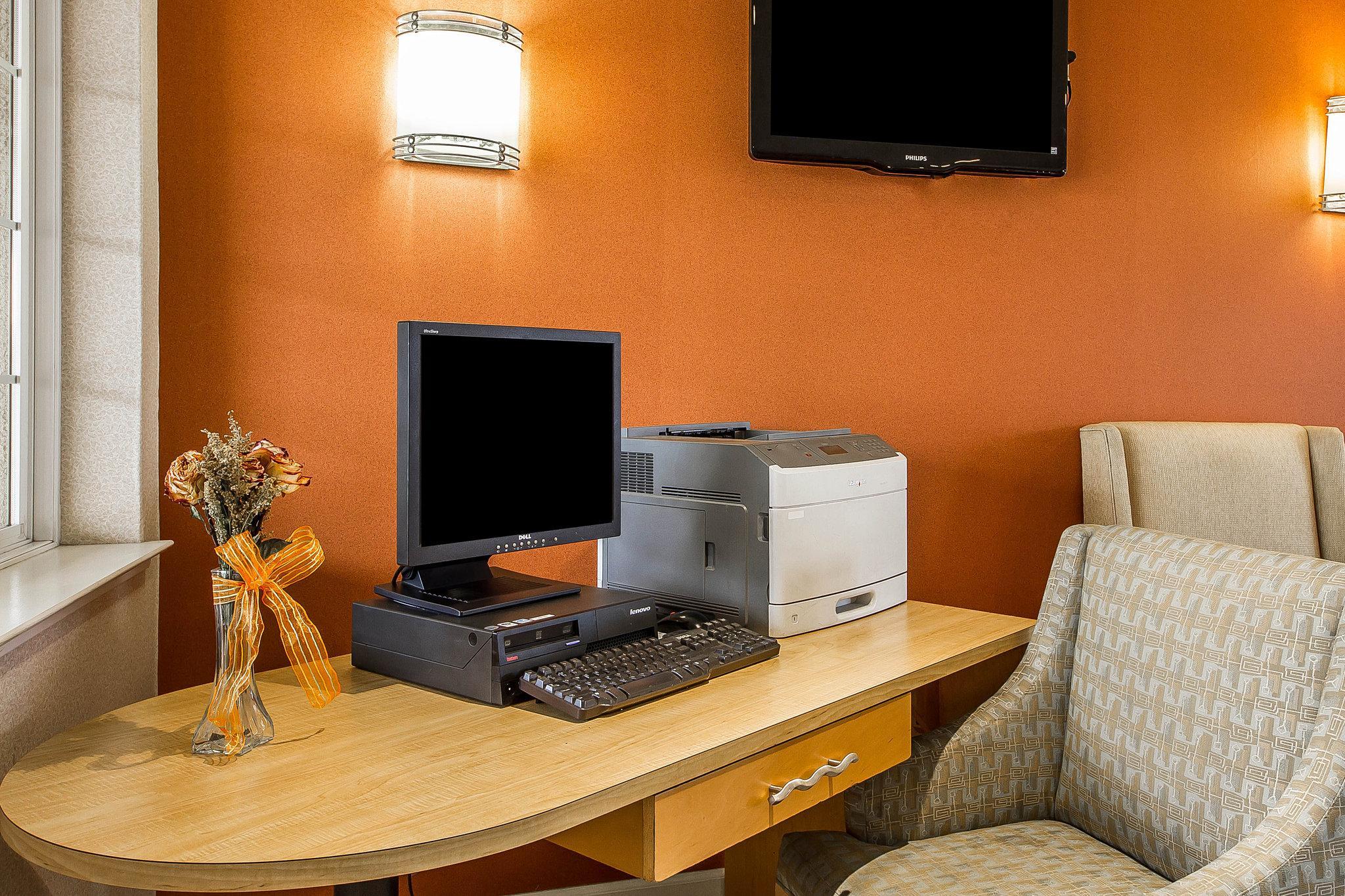 Quality Inn & Suites Lathrop Exterior foto