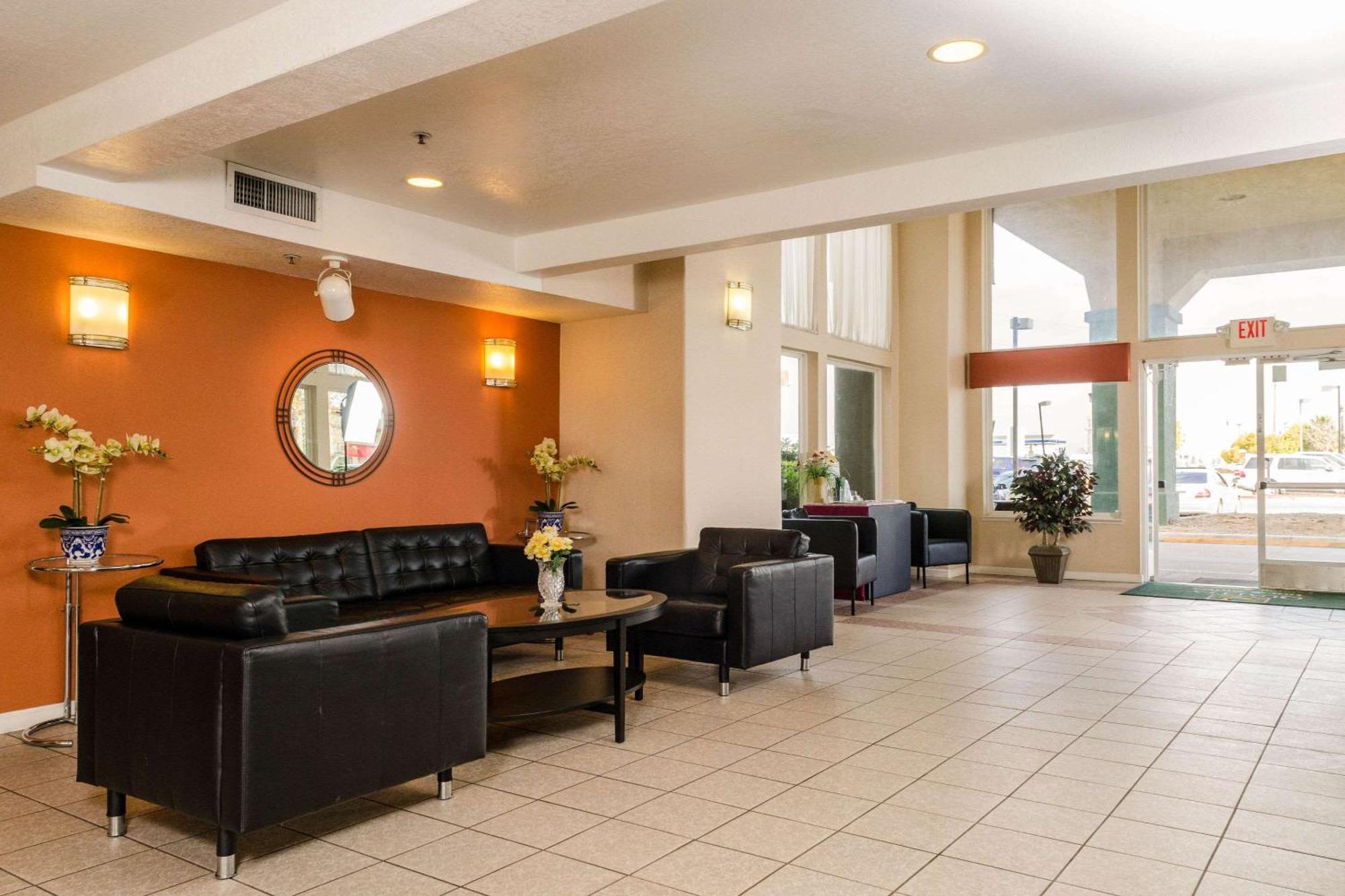 Quality Inn & Suites Lathrop Exterior foto