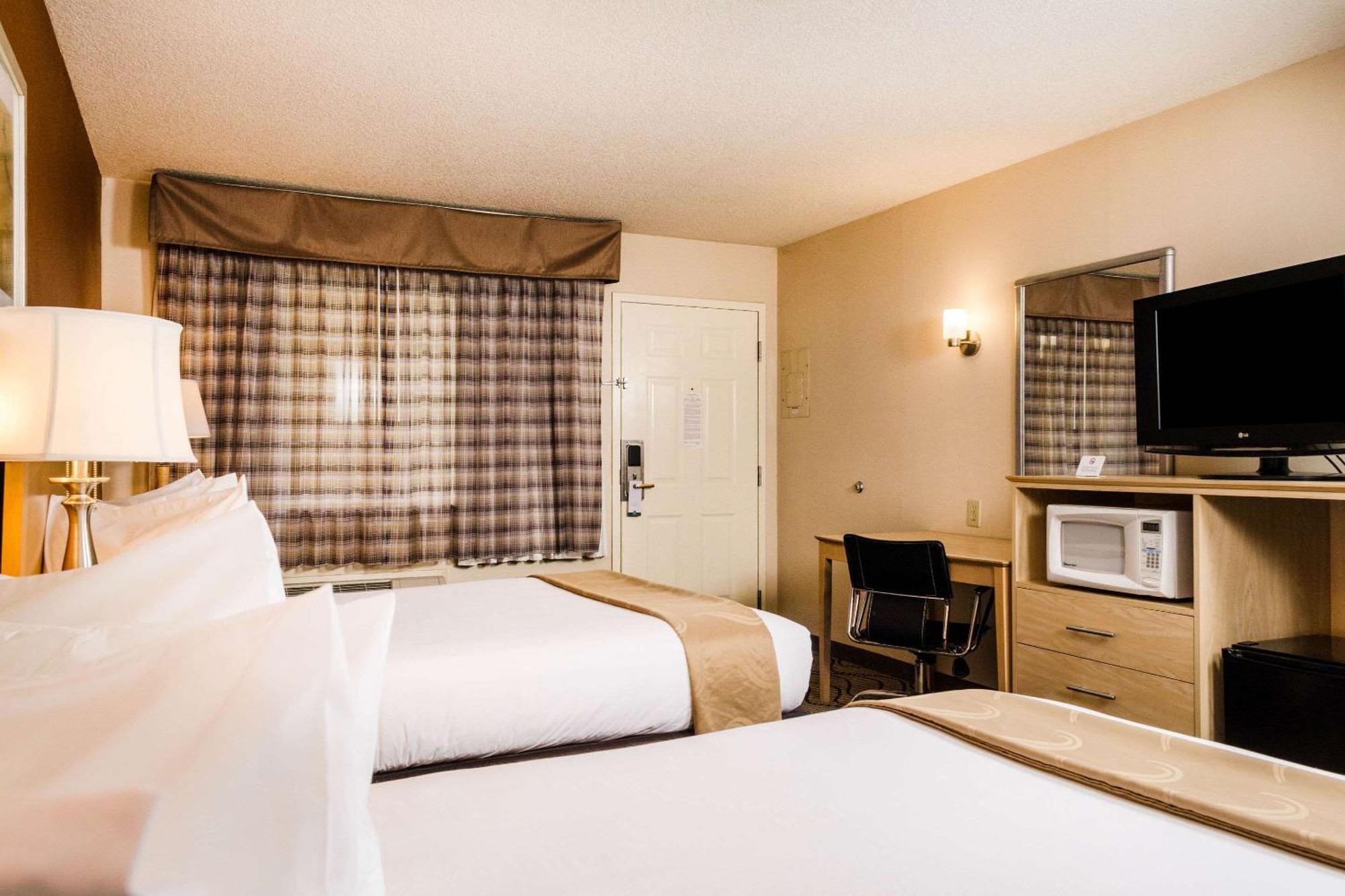 Quality Inn & Suites Lathrop Exterior foto
